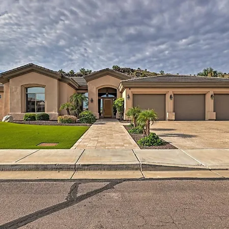 Patio, Playground! Glendale Family Gem Near Golf-3