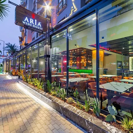 Aria Riva Apart Hotel-2