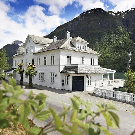 Fjaerland Fjordstove Hotell - Huseby Hotelldrift As-3