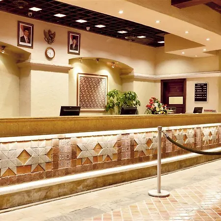 Marbella Hotel, Convention & Spa, Anyer-3