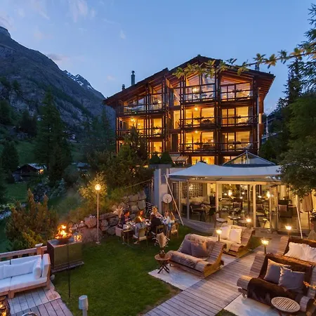 Suitenhotel Zurbriggen-2