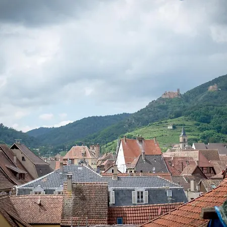L' Hotel & Spa Ribeauville-Proche Colmar & Haut Koenigsbourg-3