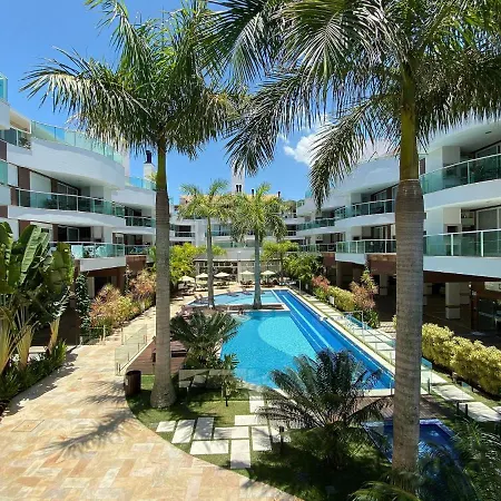 Boulevard 310D - Excelente Cobertura Com Jacuzzi Privativa Em Condominio De Luxo No Centro De Bombinhas - Piscina - Jacuzzi - Academia - Portaria 24H.-2