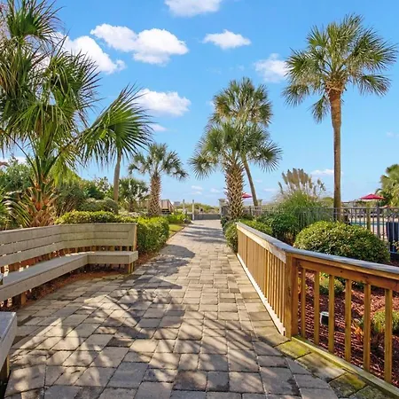 2-Bedroom Carolina Dunes Condo With Private Balcony And Ocean Views-2