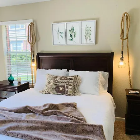 Peaceful Medical Center Apartment 2Br & 2Ba-3