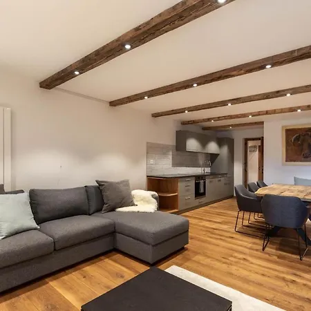 Apartment Etrier Recently Renovated Crans-Montana-2