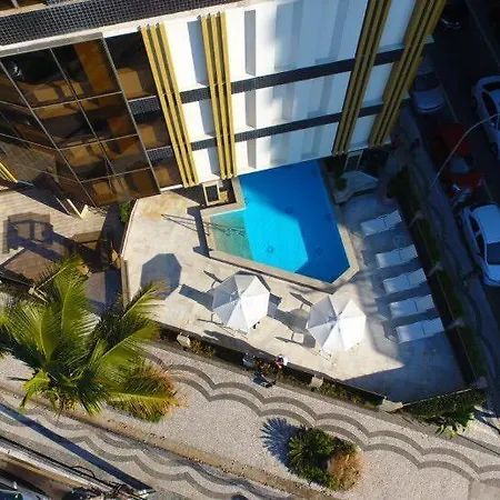 Apartamento 4 Quartos Beira Mar Balneario Camboriu-3