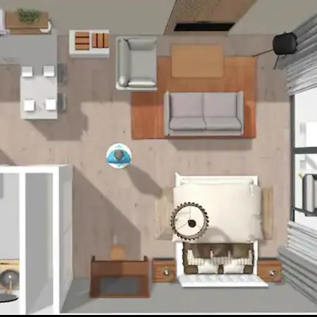 Luxury Apartment On The Metro Facing Dubai Marina-3