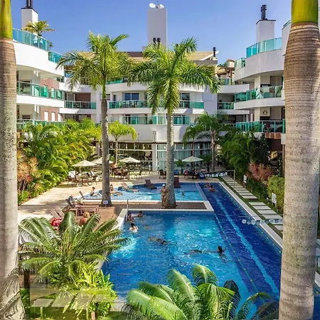 Boulevard 121D - Excelente Apartamento Em Condominio De Luxo No Centro De Bombinhas - Piscina - Jacuzzi - Academia - Portaria 24H.-2