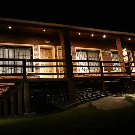 Apart Cabanas Los Sauces-2