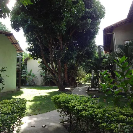 Bangalo No Alto Da Colina No Villas Do Pratagy - Maceio-3