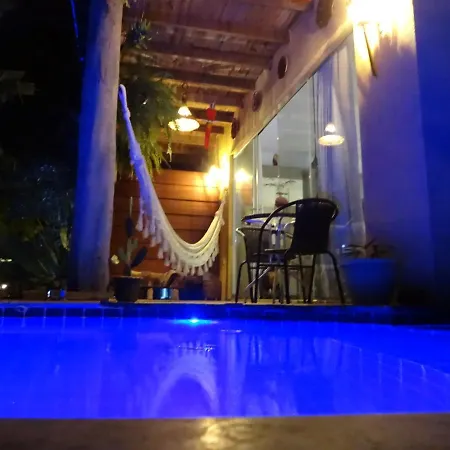 Bangalo No Alto Da Colina No Villas Do Pratagy - Maceio-2