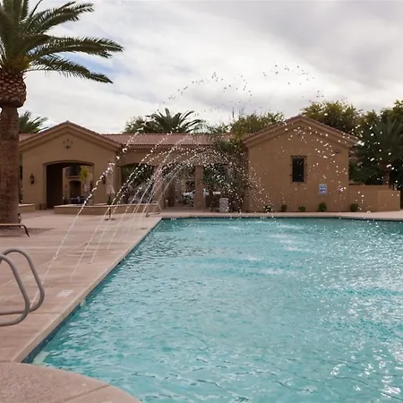 Gated Townhouse With Heated Pool, Hot Tub, Near Us60-2