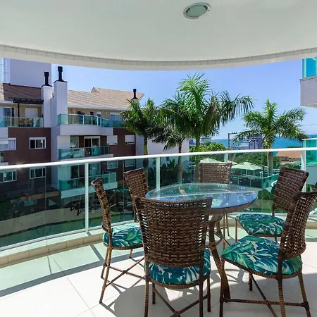 Boulevard 204A - Excelente Apartamento Em Condominio De Luxo No Centro De Bombinhas - Piscina - Jacuzzi - Academia - Portaria 24H.-2