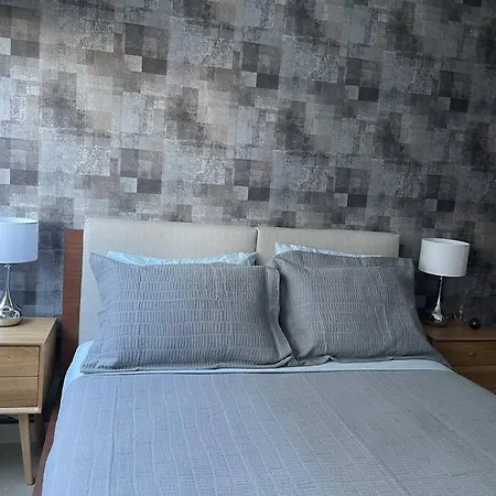 Argento Apartment In New Polanco-2