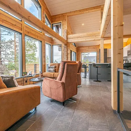 Levillas Luxury Chalet Utsu Aurora-2