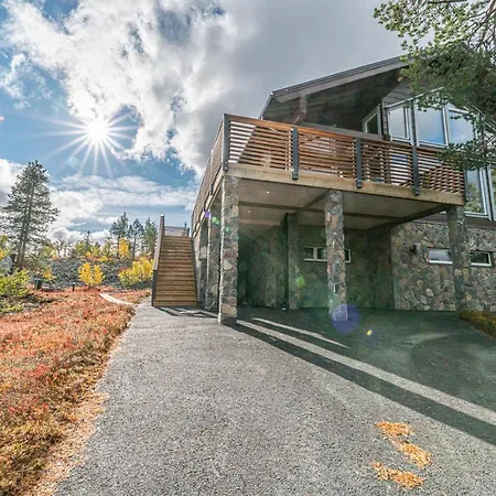 Levillas Luxury Chalet Utsu Aurora-3