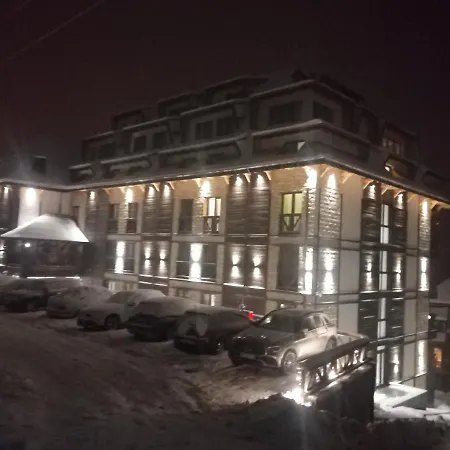 Apart Hotel & Spa Zoned Ii, Kopaonik, Apartman Lukac - Special Benifit Children Up To 17 Of Age Accompanied By Two Adutls Staj For Free! Free Parking!-3