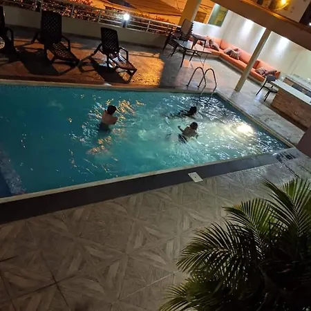 Very Comfortable Family Apartment On Salinas Beach Super Fast Internet-2