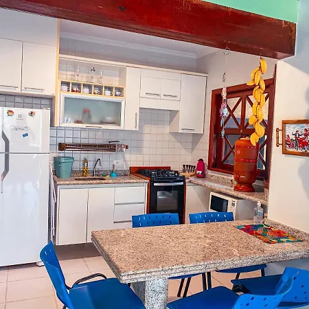 Flat 1 Dorm. Maresias Praia&Lazer& Ar&Piscina F3-3