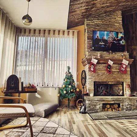 Къща За Гости Уют Guest House Cozy-3