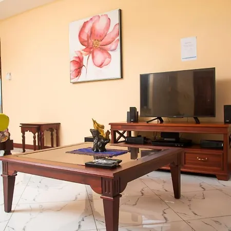 Lux Suites Nyali Luxury Apartments-3