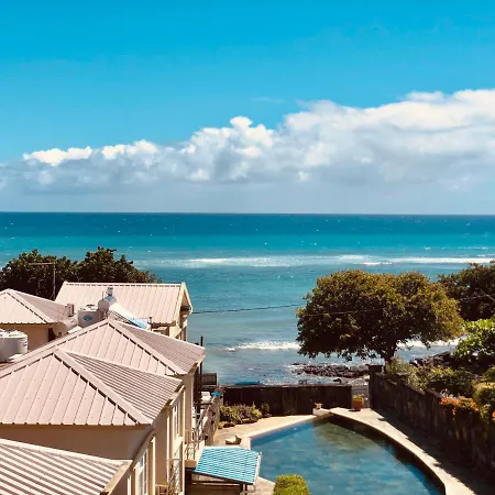 Frangipanier 2 Bedrooms Sea View Penthouse-3