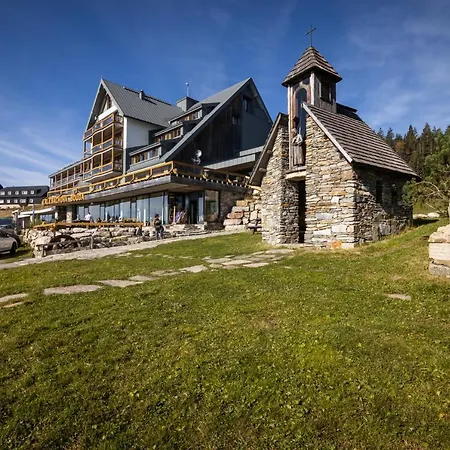 Erlebachova Bouda, Hotel - Resort Svaty Frantisek-3