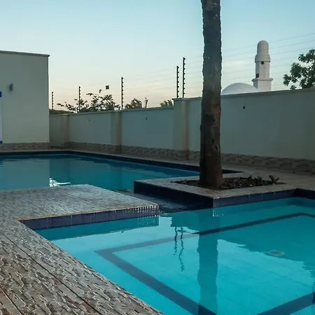 Lux Suites Nyali Luxury Apartments-2