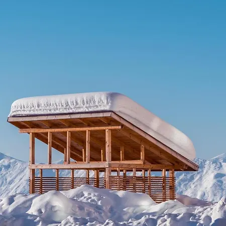 Gudauri Cozy Home-3