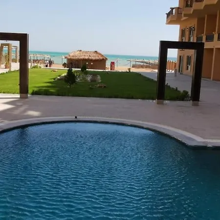 Tertels Beach Resort Hurghada F 2-6-3