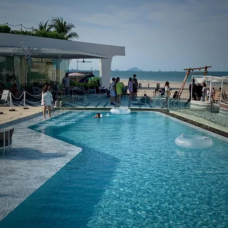 3Bedroom Beach Penthouse Hua Hin-2