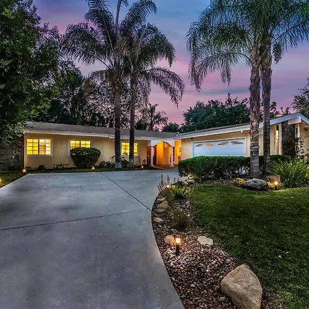 Villa Sausalito - Newly Designed 4Br House & Pool By Topanga-2
