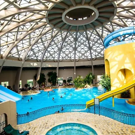 Suites Hotel Les Charmilles & Spa-2
