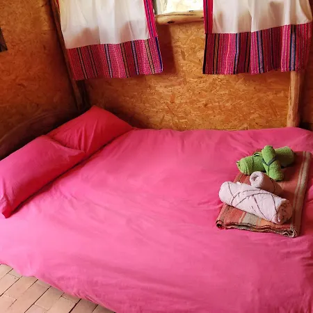 Colibri Eco Lodge & Camping-3