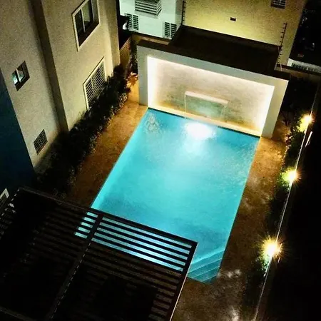 Spectacular Penthouse With Private Jacuzzi Terrace-3