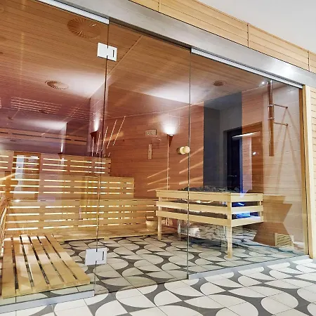 Vacationclub - Solna Apartment C103-3