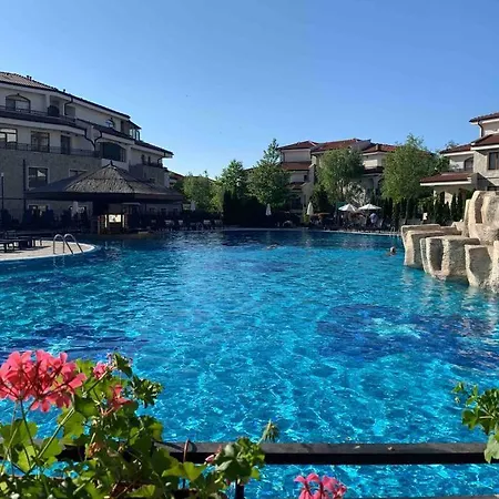 Lovely Apartment In Peaceful Family Spa Resort Near To Nesebar-2