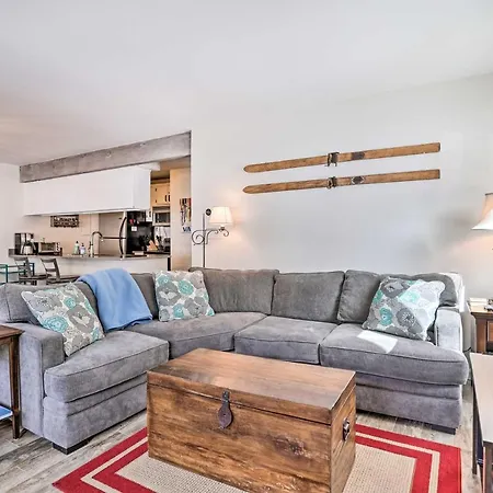 Cozy East Vail Condo ~ 6 Mi To Vail Village!-3