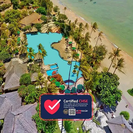 Villas At The Patra Bali Resort And Villas - Chse Certified-3