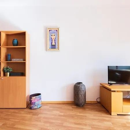 Lovely Apartment In Peaceful Family Spa Resort Near To Nesebar-3