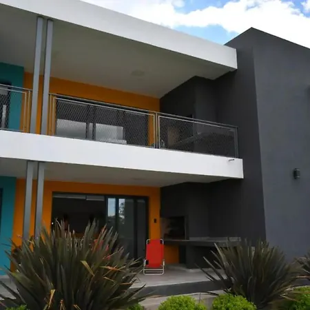Complejo Cuatro Colores - Apart Hotel-2