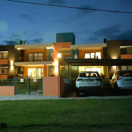 Complejo Cuatro Colores - Apart Hotel-3