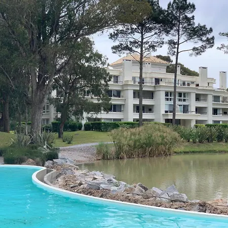 Green Park Departamento En Pb Hasta 5 Personas Con Parrillero-3