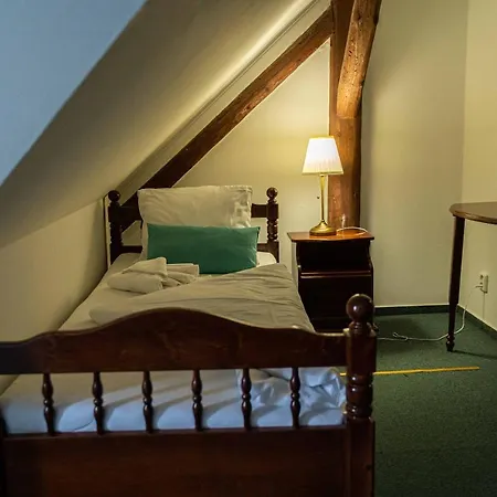 Hotel Praha-3