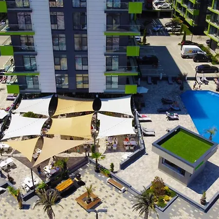 VISUM ApartHotel Pool&SPA Mamaia Nord-2