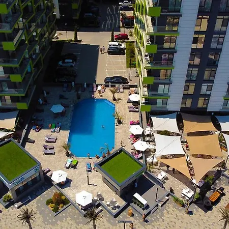 VISUM ApartHotel Pool&SPA Mamaia Nord-3
