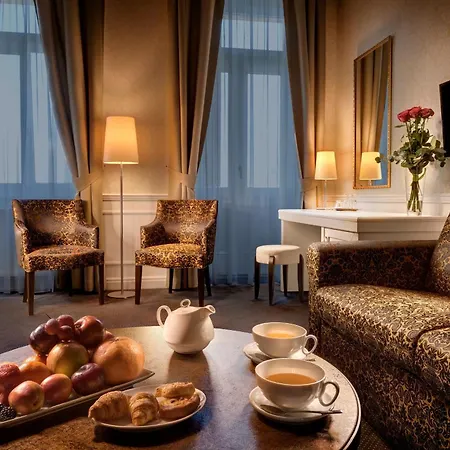 Grand Hotel Stary Smokovec-3