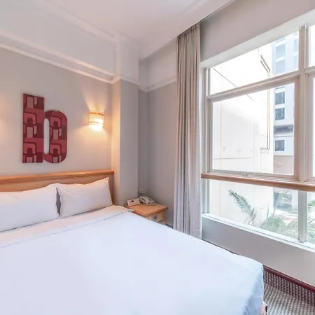 Hotel Bencoolen Singapore-3