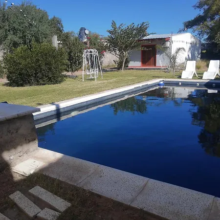 Departamento 2 Ambientes Para 4 Personas-3